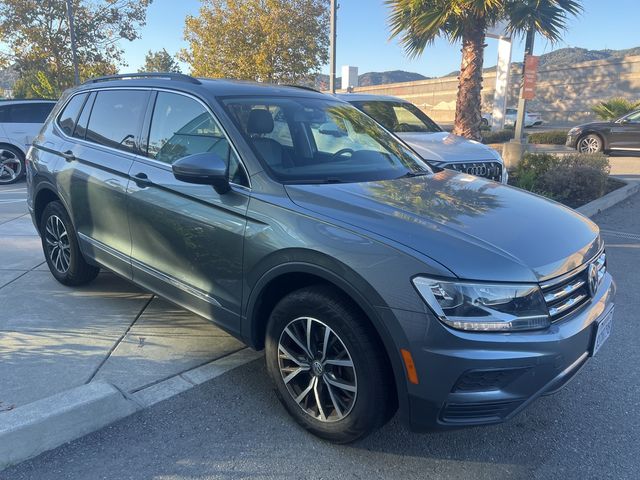 2020 Volkswagen Tiguan SE