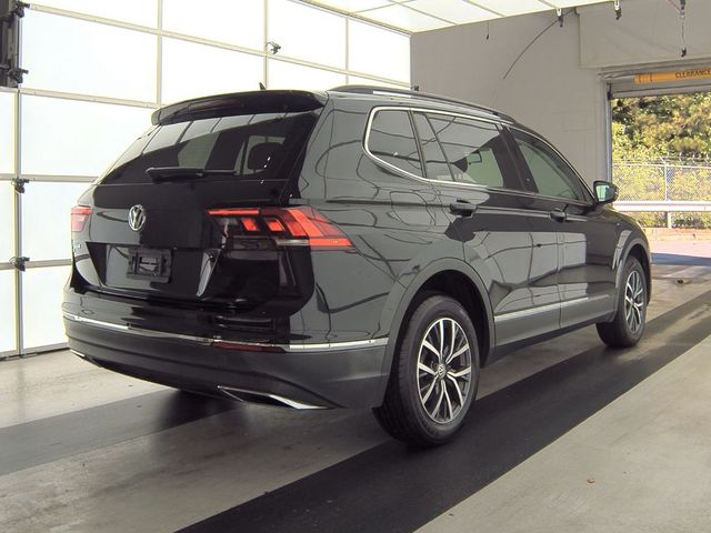 2020 Volkswagen Tiguan SE