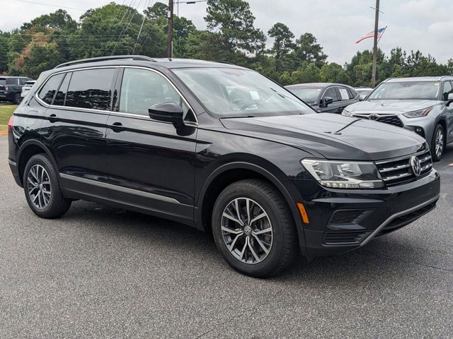 2020 Volkswagen Tiguan 