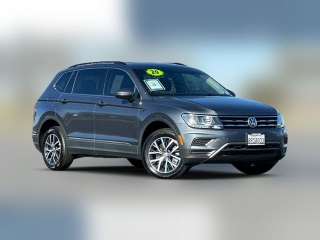 2020 Volkswagen Tiguan SE