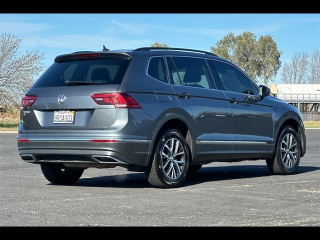 2020 Volkswagen Tiguan SE