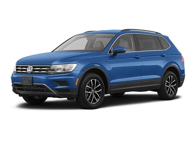 2020 Volkswagen Tiguan SE