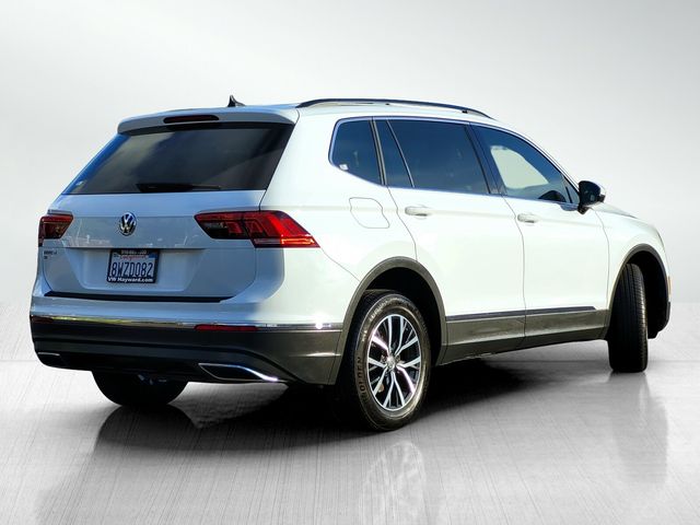 2020 Volkswagen Tiguan 