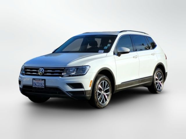 2020 Volkswagen Tiguan 