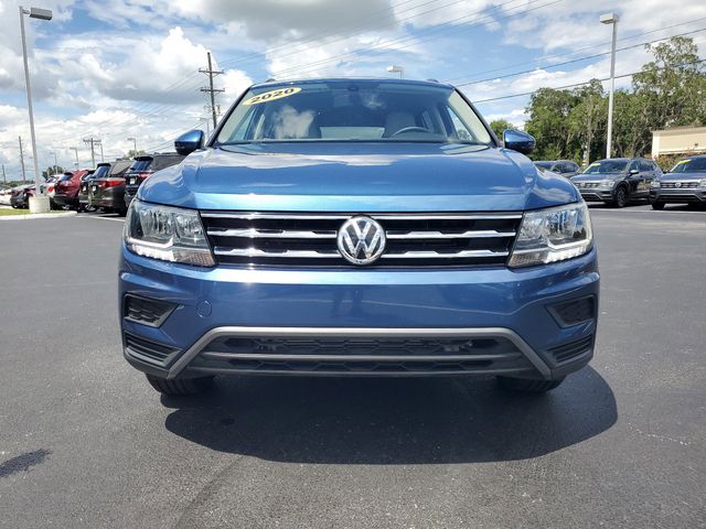 2020 Volkswagen Tiguan 