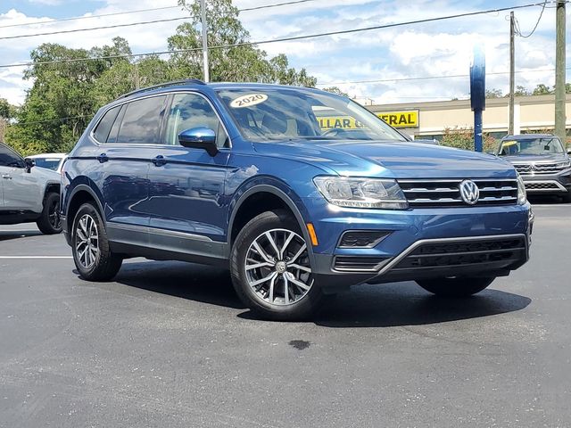 2020 Volkswagen Tiguan 