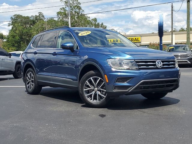 2020 Volkswagen Tiguan 