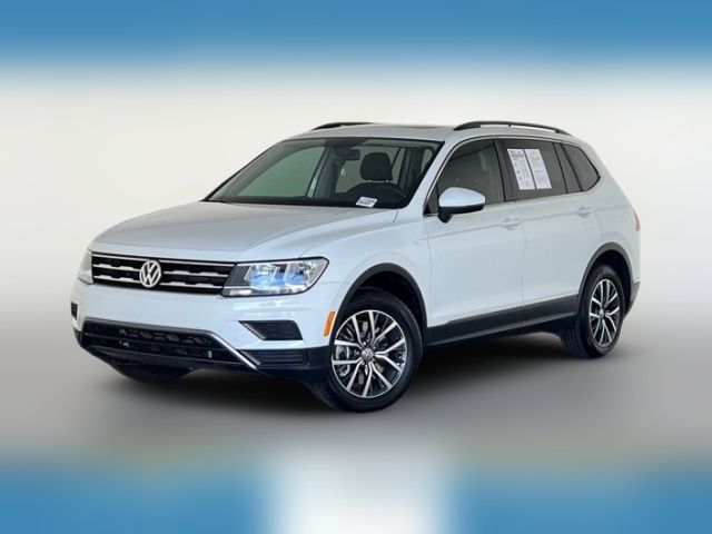 2020 Volkswagen Tiguan 