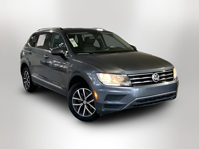 2020 Volkswagen Tiguan 