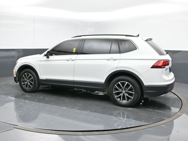 2020 Volkswagen Tiguan SE