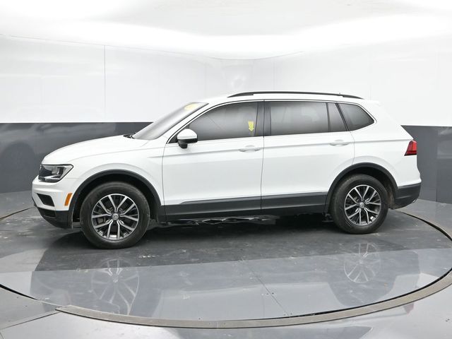 2020 Volkswagen Tiguan SE