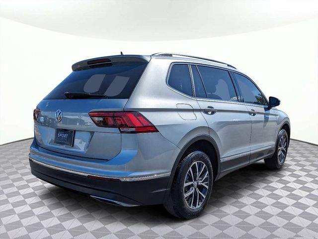 2020 Volkswagen Tiguan 