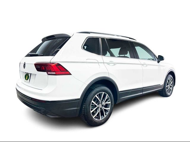 2020 Volkswagen Tiguan SE