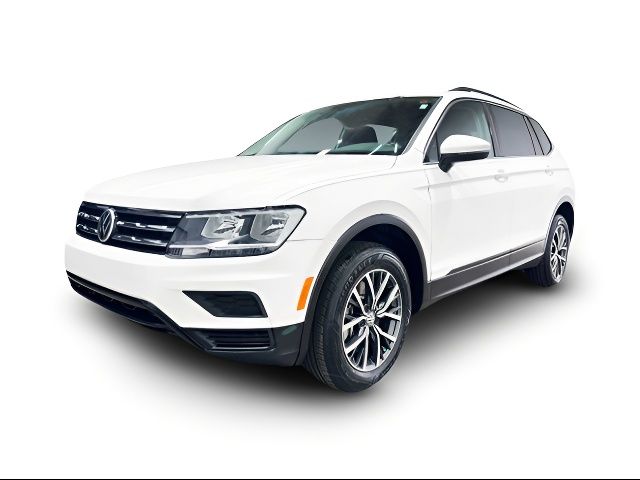 2020 Volkswagen Tiguan SE