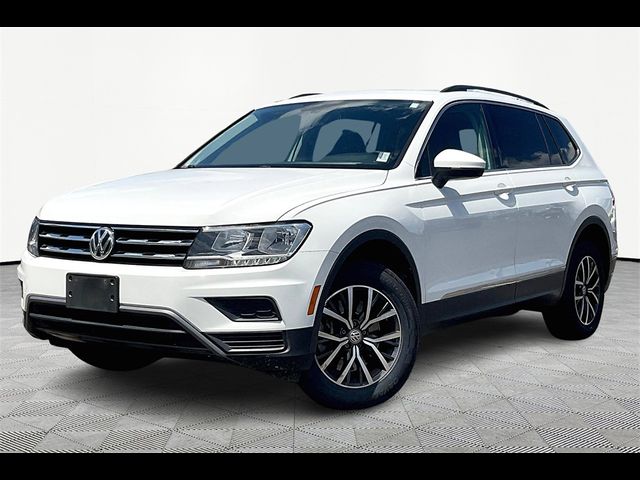 2020 Volkswagen Tiguan 