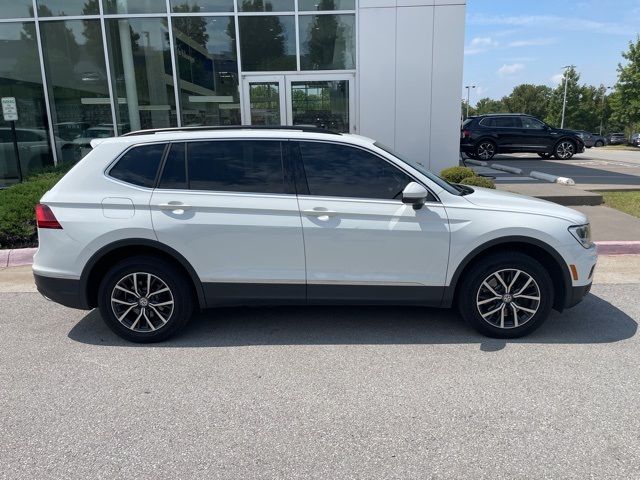 2020 Volkswagen Tiguan 