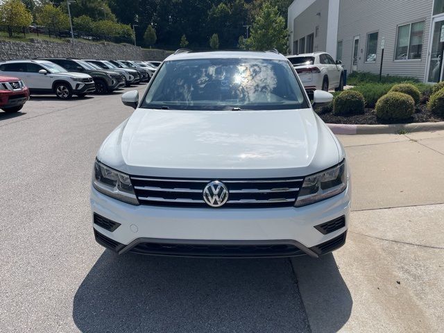 2020 Volkswagen Tiguan 