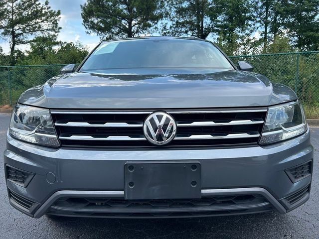 2020 Volkswagen Tiguan SE