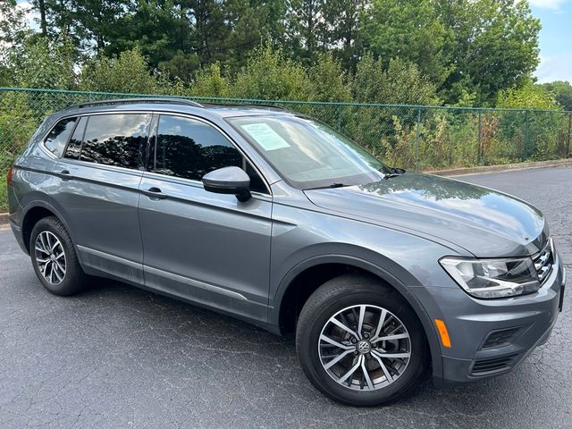 2020 Volkswagen Tiguan SE