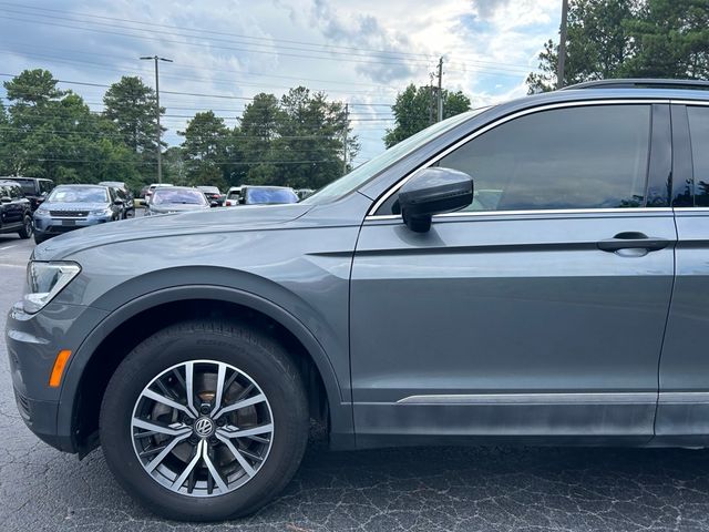 2020 Volkswagen Tiguan SE