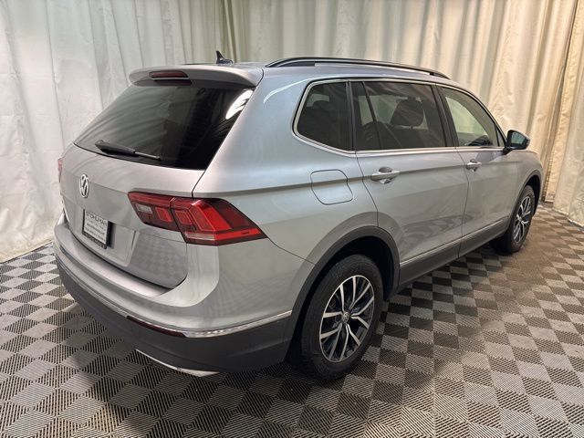 2020 Volkswagen Tiguan SE