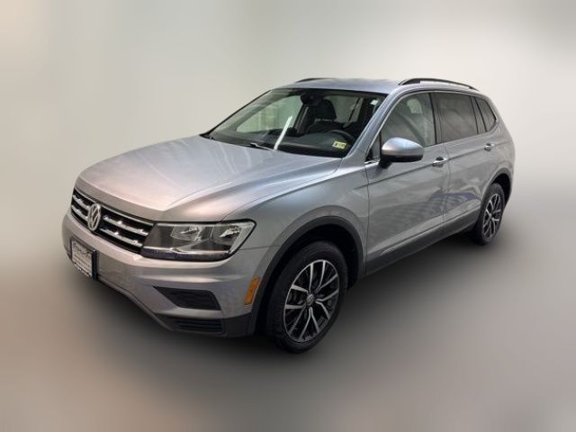 2020 Volkswagen Tiguan SE