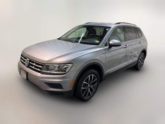 2020 Volkswagen Tiguan SE