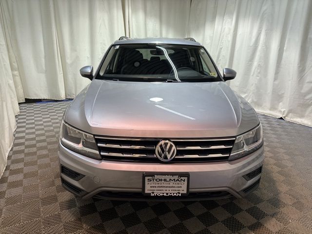 2020 Volkswagen Tiguan SE