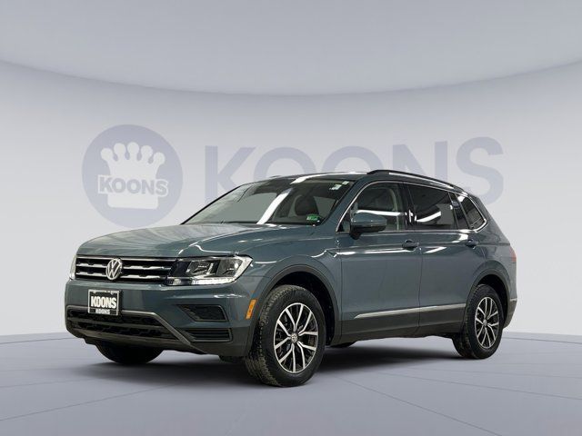 2020 Volkswagen Tiguan SE