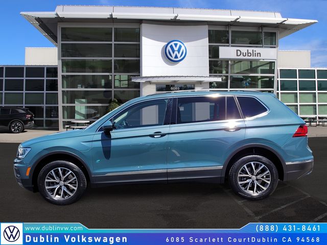 2020 Volkswagen Tiguan 