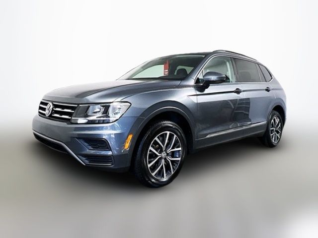 2020 Volkswagen Tiguan SE