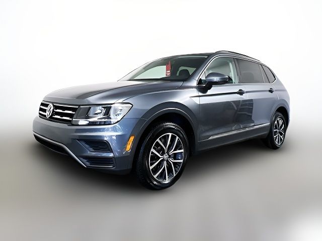 2020 Volkswagen Tiguan SE