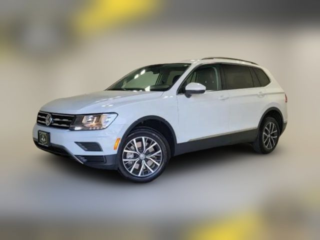 2020 Volkswagen Tiguan SE