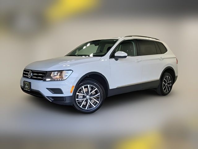 2020 Volkswagen Tiguan SE