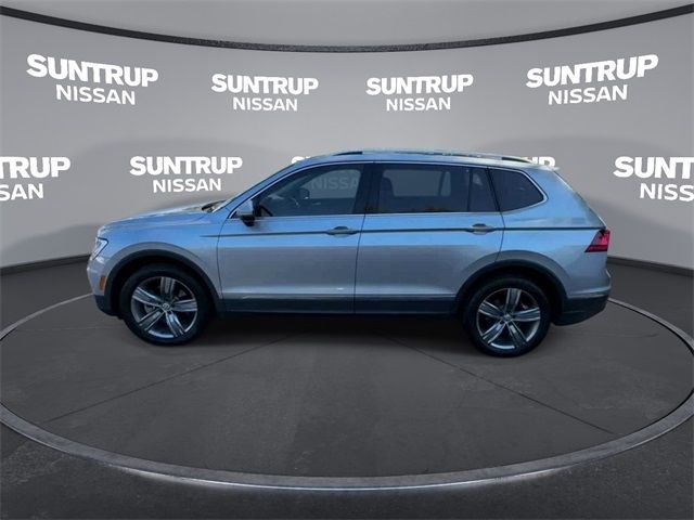 2020 Volkswagen Tiguan SEL