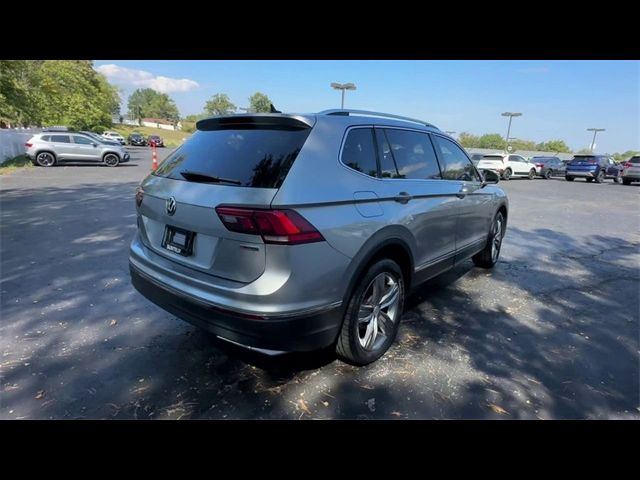 2020 Volkswagen Tiguan SEL