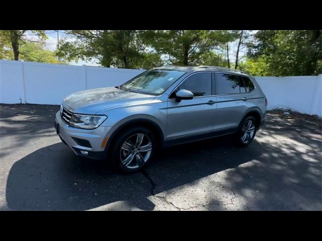 2020 Volkswagen Tiguan SEL