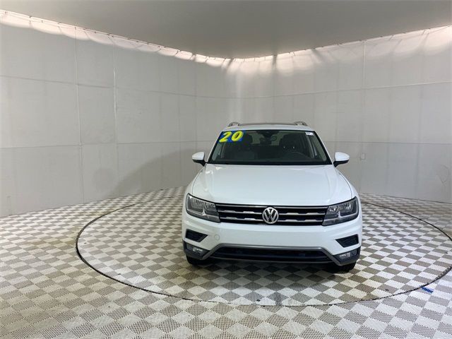 2020 Volkswagen Tiguan SE