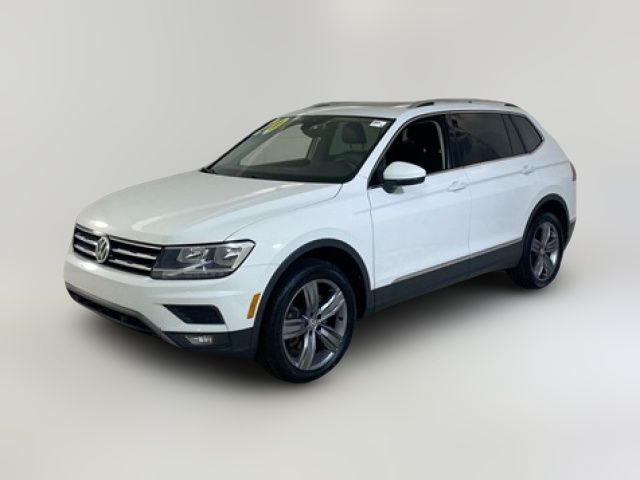 2020 Volkswagen Tiguan SE