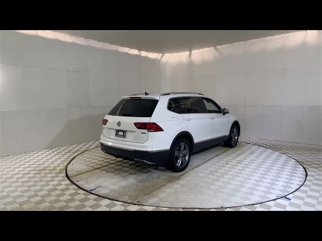 2020 Volkswagen Tiguan SE