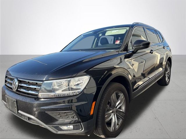 2020 Volkswagen Tiguan SEL