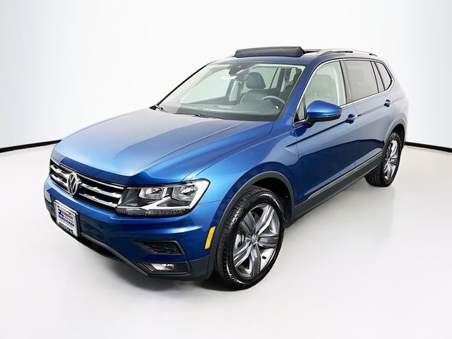 2020 Volkswagen Tiguan SEL