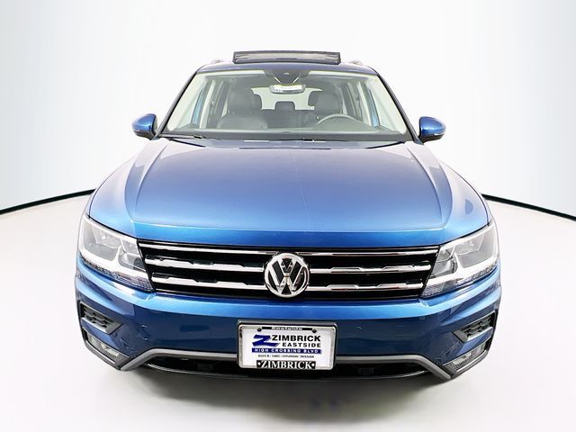 2020 Volkswagen Tiguan SEL