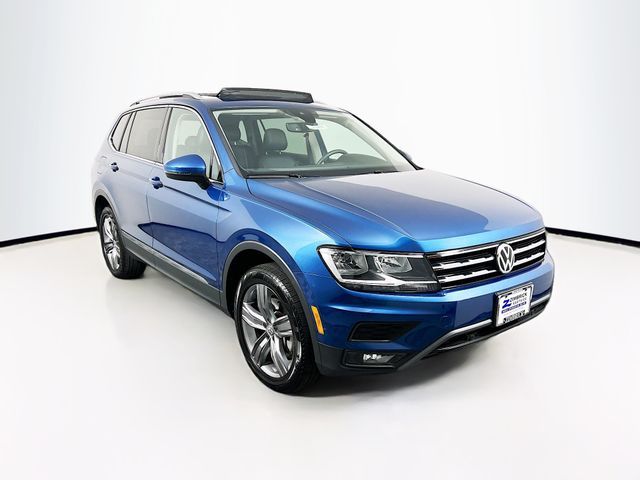 2020 Volkswagen Tiguan SEL