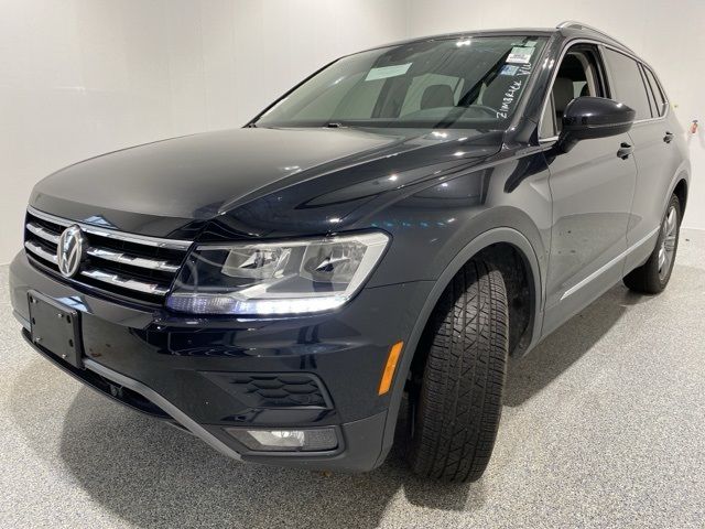 2020 Volkswagen Tiguan SEL