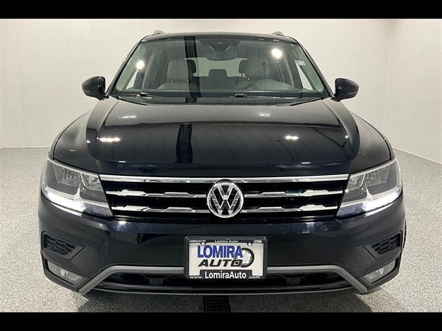 2020 Volkswagen Tiguan SEL