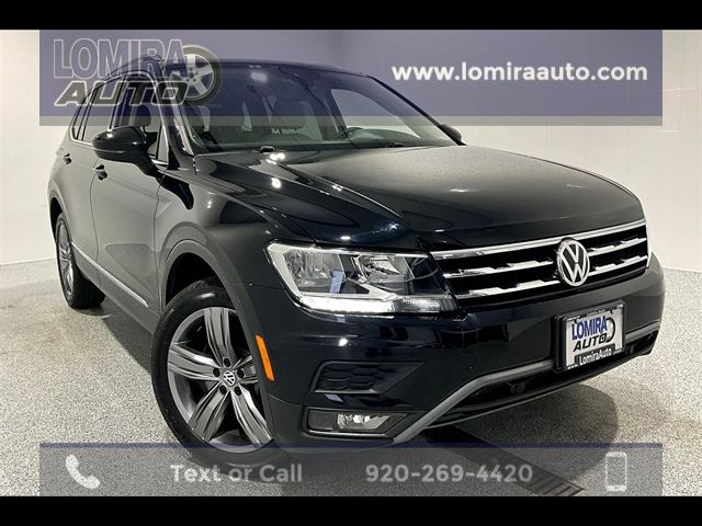 2020 Volkswagen Tiguan SEL