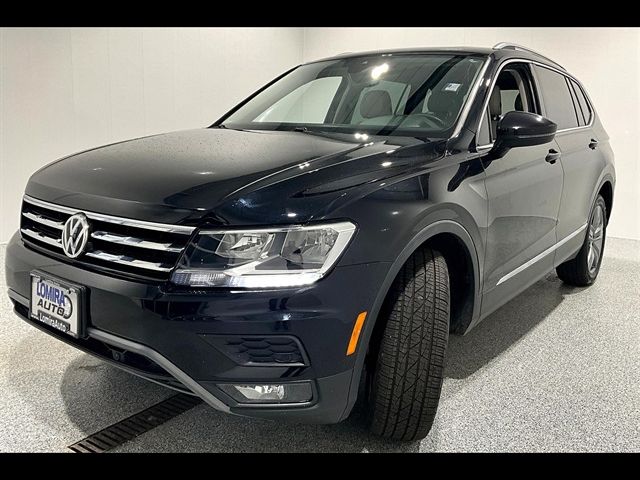 2020 Volkswagen Tiguan SEL