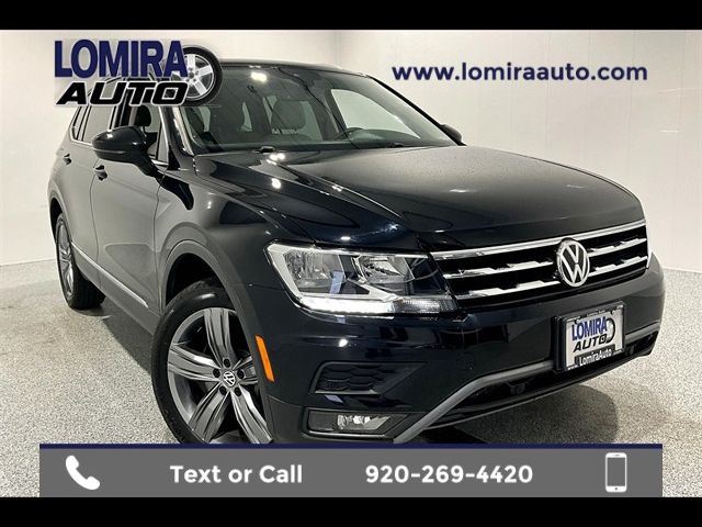 2020 Volkswagen Tiguan SEL