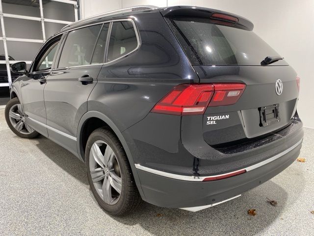 2020 Volkswagen Tiguan SEL